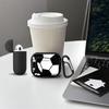 Чехол для наушников Airpods Pro 1 2 4 3 Pro3 Pro2 с номером футболиста