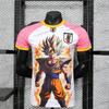 Новая японская аниме футболка Dragon Ball Z Special Edition для мужчин Футбольная футболка Одежда для девочек Женская футболка Взрослая