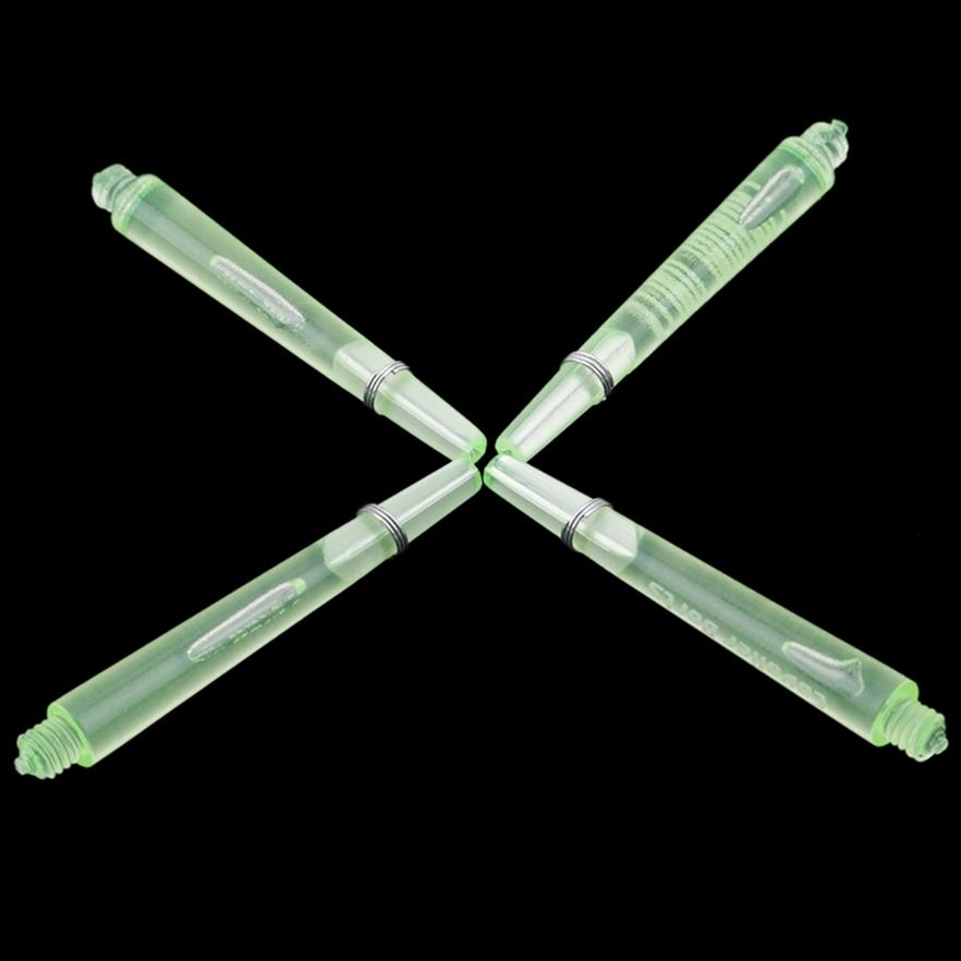 Практичные мягкие аксессуары для дротиков Прозрачный стержень для дротиков с кольцом