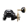 Daiwa Electric Reel Seaborg G200JL Black, Tough Light Monster Lightweight 520g High Power Design Style