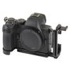 Metal L Plates Holder Hand Grip Tripods Bracket for Z5II Z6III Z5/Z6/Z7/Z6II/Z7II Quick Release L Plate Bracket Accessories