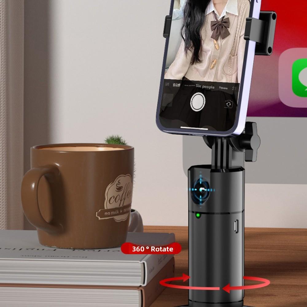 Auto Face Tracking Auto Tracking Gimbal Intelligent Facial Recognition Gimbal Live Broadcasting