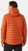 Helly Hansen Verglas Hooded Down Jacket 2.0 patrol orange