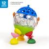 Lalaboom Baby Toy Lalaboom Bead Bath 8 Authentic Set, Pieces, BL510,