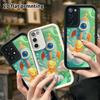 Phone case: 2D flat design suitable for Samsung Galaxy A34 A35 M05 M06 S20 S22 S21 FE Plus 5G protective case, cartoon little rocket, perfect Christma