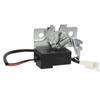 Electric Motorcycle, Lock Seat Bag Lock, Electronic Seat Bucket Lock, Electronic Control Seat Cushion Lock Plate