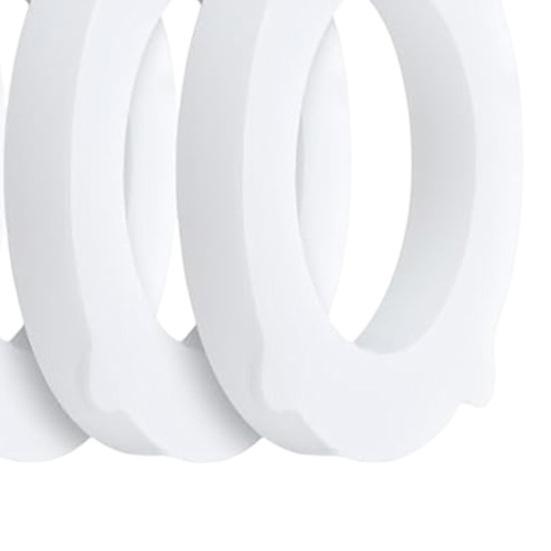 1/2/3/4/5/6 Наборов Комплект Муфт для Водяного Фильтра Походы Кемпинг 28 мм Наружная Резьба Водяные Фильтры Стандартные Пластиковые Бутылки Фильтрация Очистка Муфты