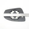 Внешнее зеркало заднего вида, белое стекло с подогревом слева и справа для Mercedes Benz CLS C219 W219 CLS280 300 320 350 2008-2010