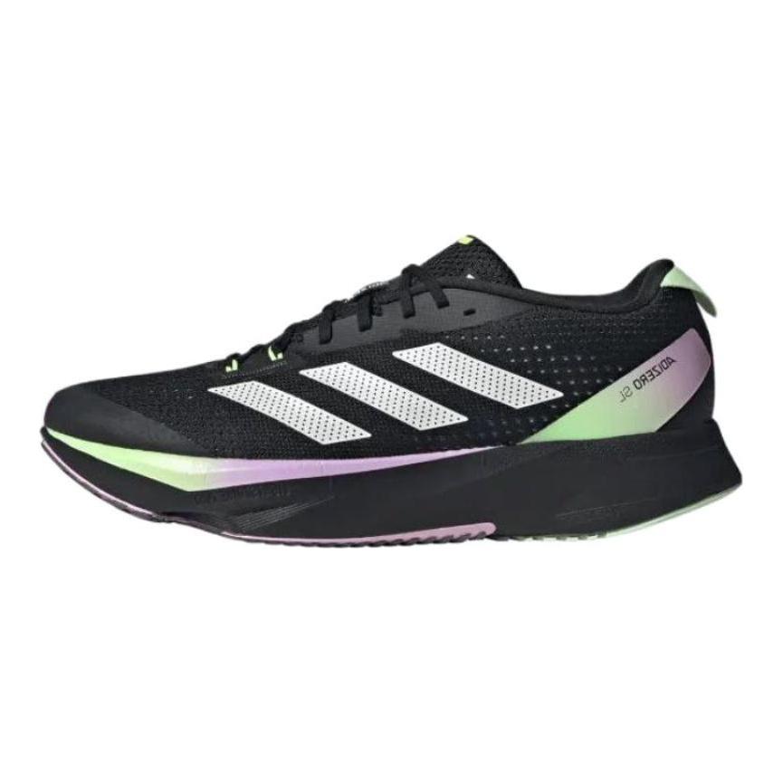 adidas Кроссовки Adizero Sl 'Black Green Spark' IG3334