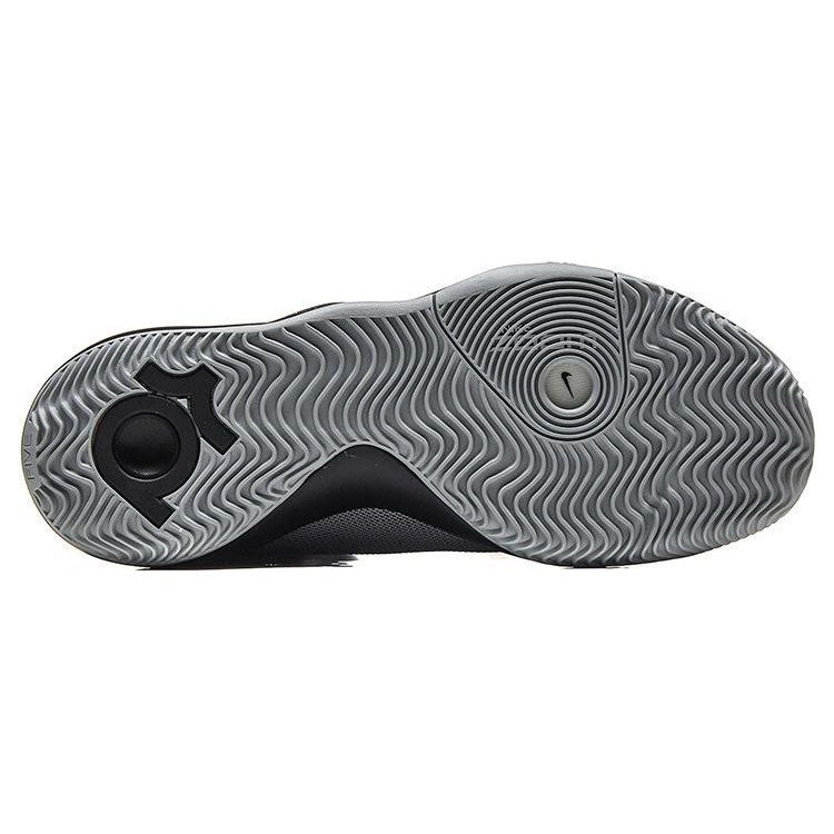 Nike KD Trey 5 X Round Head Comfortable Shock Absorption Non-Slip Wear-Resistant Support Mid-Top Basketball Shoes Men Basketball Shoes 921540-010