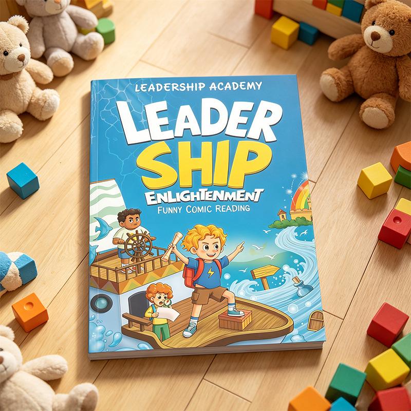 Leadership Education Ship: Children's Enlightenment Toy