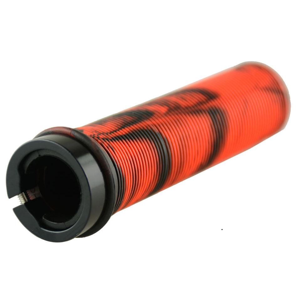 Камуфляжные нескользящие резиновые ручки руля для складных, горных и электрических велосипедов