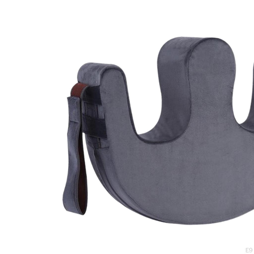 Multifunctional Bed Turn Over Aid Anti Bedsore U Shape Turnover Device for Patient Bedridden Leg Pad