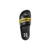 OFF WHITE Промышленные шлепанцы 'Черный' OMIA088E20FAB0041018