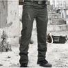 Tactical Multi-Pocket Outdoor Riding Sports Casual Workwear Charge Camouflage Pants for Men Plus Size
