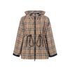 Burberry Куртки и Пальто Женские Архивный Бежевый 80322101