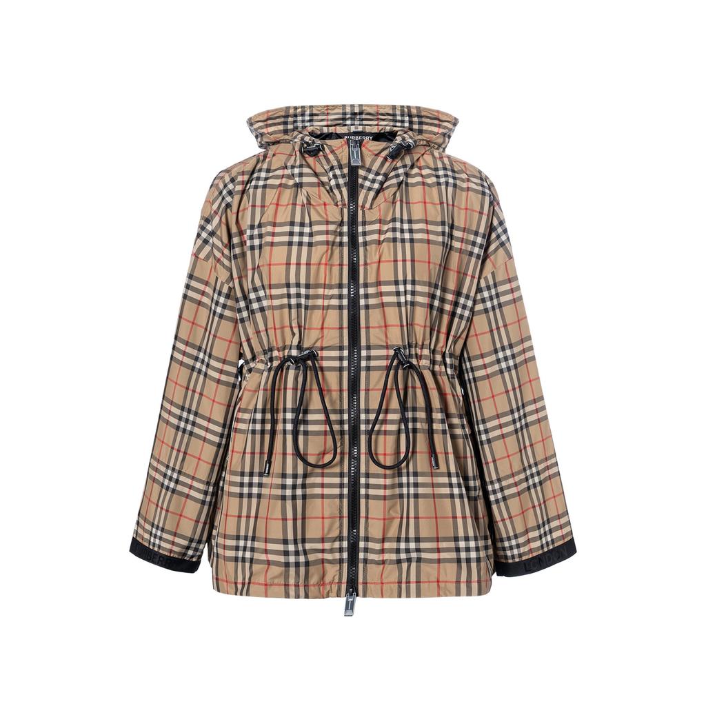 Burberry Куртки и Пальто Женские Архивный Бежевый 80322101
