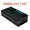 Инвертор чистой синусоиды DC 60V в AC 220V/110V 1000W 1600W 3000W 4000W 5000W 6000W Преобразователь мощности Автомобильный солнечный инвертор