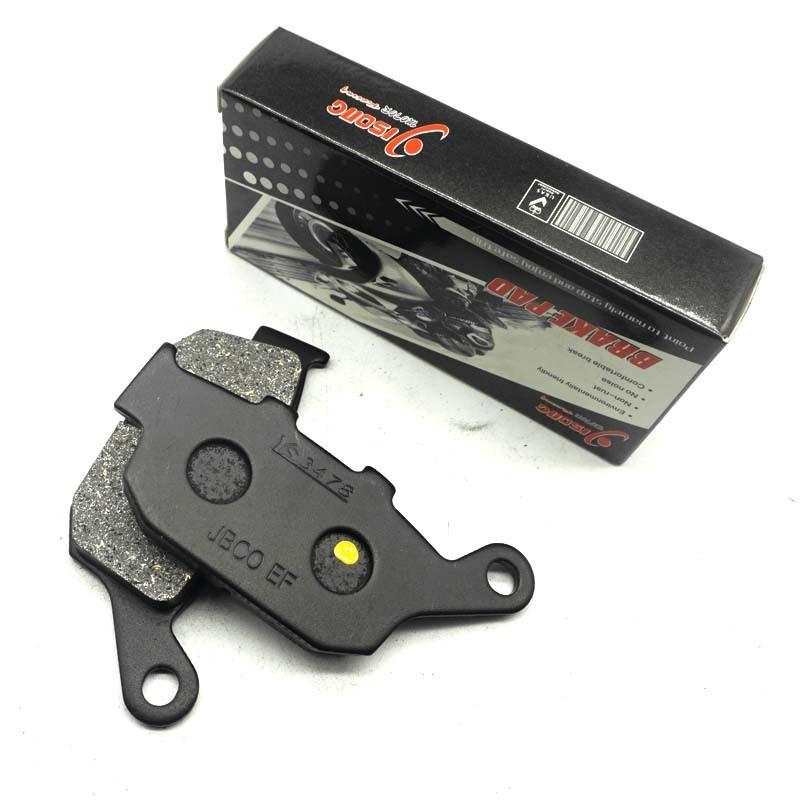 Для скутера ZONTES 350D 350M 350E Мотоцикл Передние Задние Тормозные Колодки Комплект Набор Запчасти