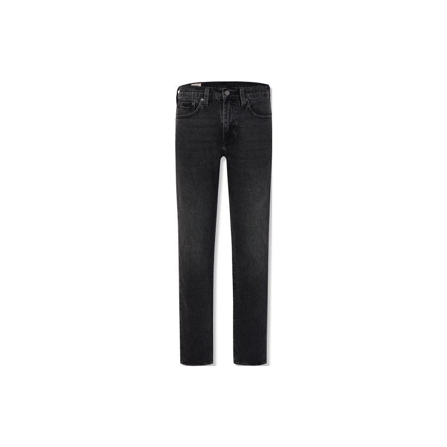 Levi's Jeans Men's Black Moderate Slim Fit Pants 29507-1347