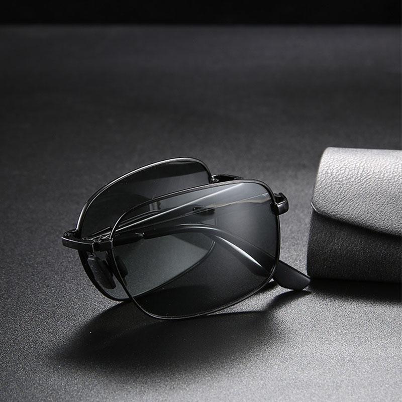 Latest Men Driving Sunglasses Classic Vintage Photochromic Sun Eyeglasses Male Day Night Vision Driver's Glasses UV400 Gafas De Sol