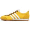 VS Jog 2.0 Bold Gold Mesa Unisex Sneakers Yellow Footwear-White JP5760