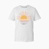 Nature Graphic TShirt Sunrise Ocean Horizon Summer Vibe Novelty Gift TTop