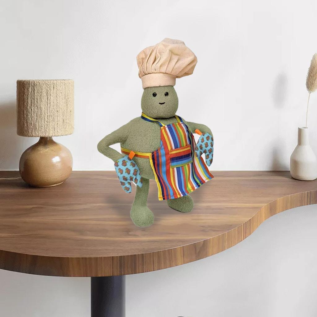 Плюшевые куклы-персонажи