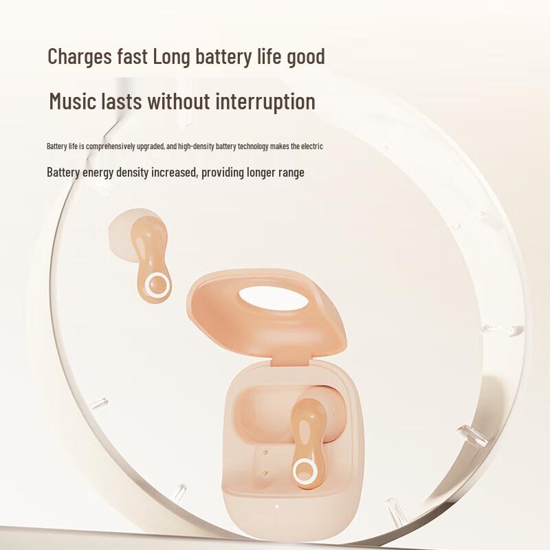 Lenovo Xiaoxin Pet Bag Semi-In-Ear Bluetooth 5.4 Wireless Earbuds