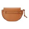 Loewe Gate Dual Mini Bag Tan Women Shoulder_bags A650N46X13-2530