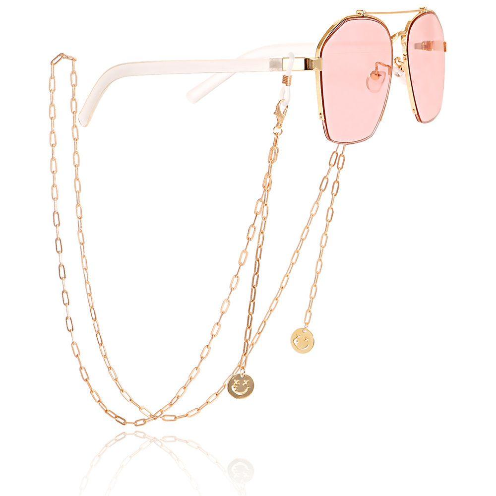 Ремешок для маски для лица, солнцезащитные очки, цепочки для очков, ремешок для маски, противоскользящая цепочка для проигрыша, жемчужная цепочка для очков