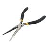 Long Nose Pliers Wire Cutter Cutting Clamping Electrician Repair Tools Hand Tools 45#Steel Stripping