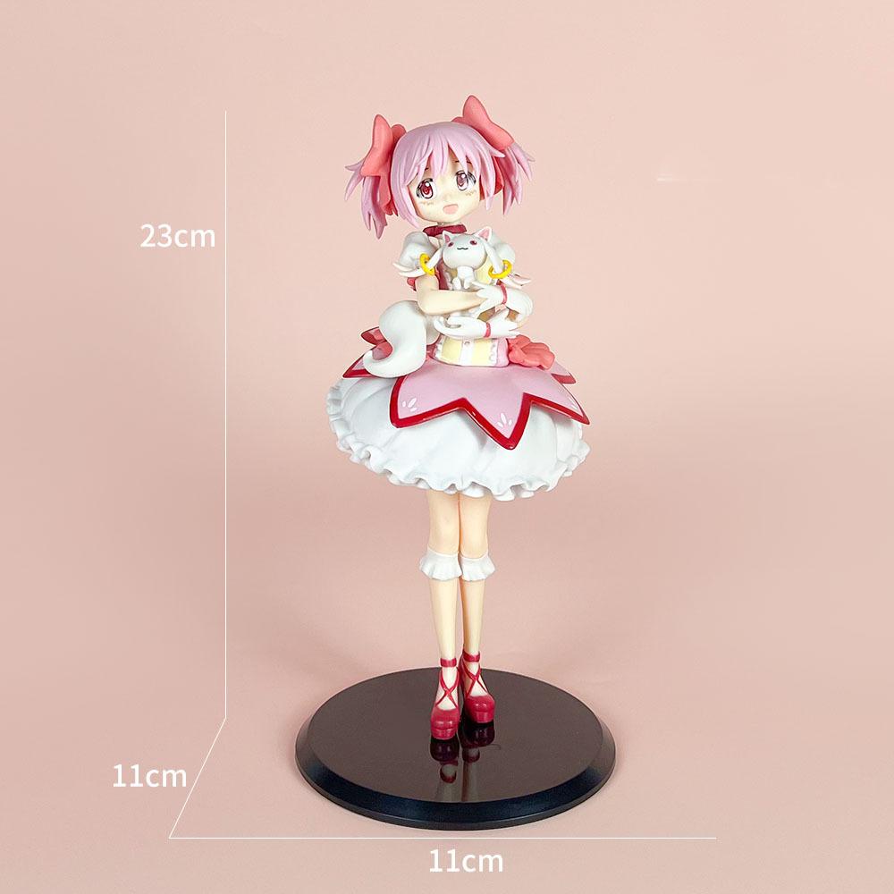 Sega Magical Girl Chiiro's Accessories: Fairy Luimoon Yumiko - Beautiful Female Character - Anime Scale Model Gift