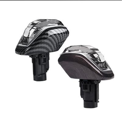 Светодиодный кристаллический рычаг переключения передач подходит для Toyota RAV4, кристаллический рычаг переключения передач, головка рычага переключения передач, Highlander, Veranda, Crown и Roadside