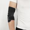 1шт спортивный налокотник компрессионный эластичный локтевой бандаж поддержка рукава фитнес защита налокотник велоспорт бег спортзал аксессуары