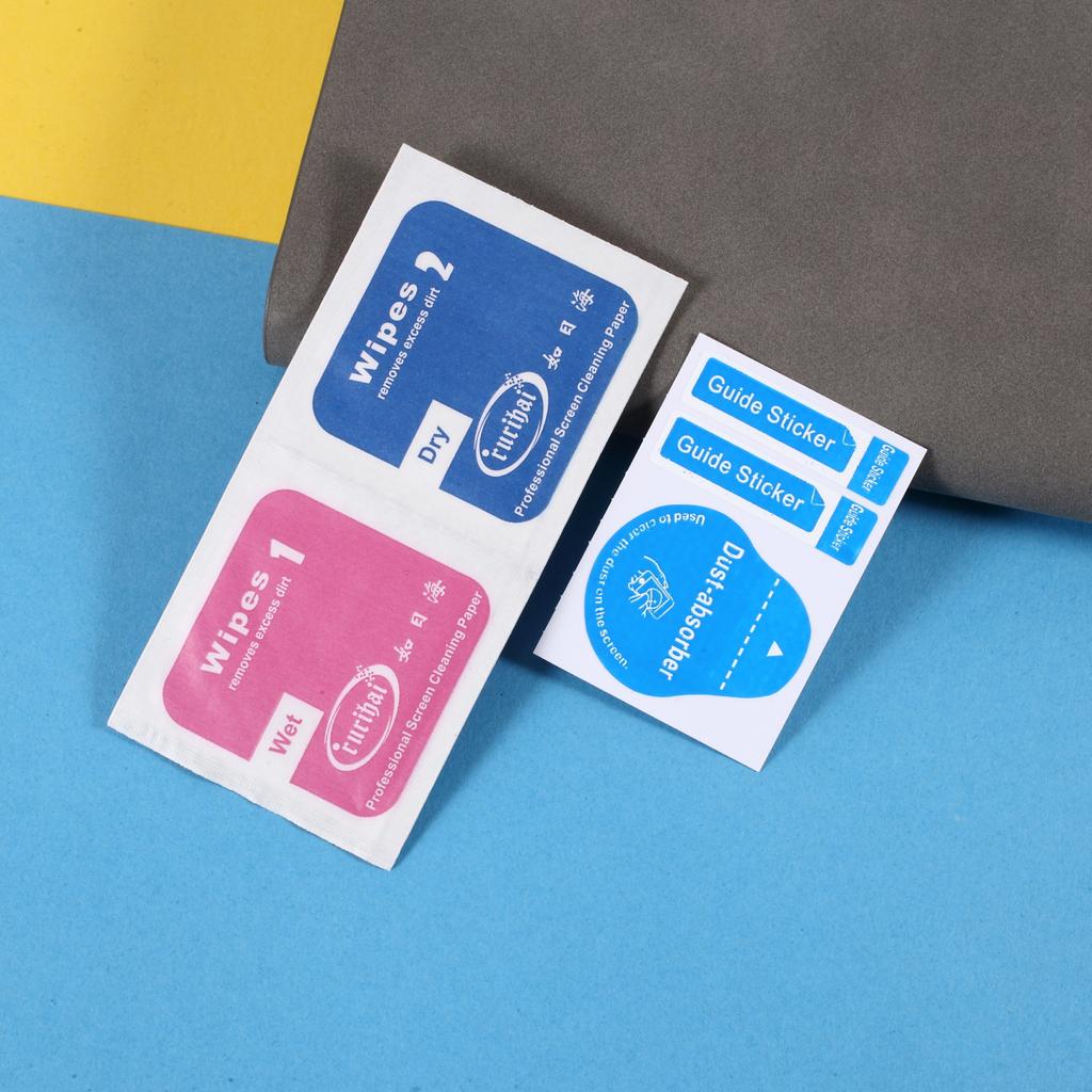 Защитная пленка для планшета Полностью прозрачная защита экрана для iPad Pro 12.9 (2022)/(2021)/(2020)/(2018)