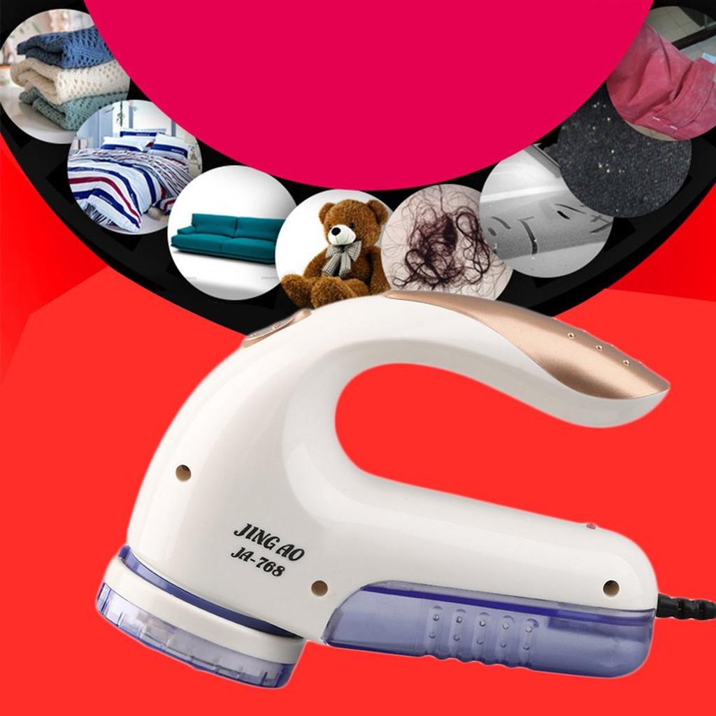 Домашняя одежда Таблетка для ворса Ткани для удаления пуха Свитер Пушистая бритва Плагин LZD