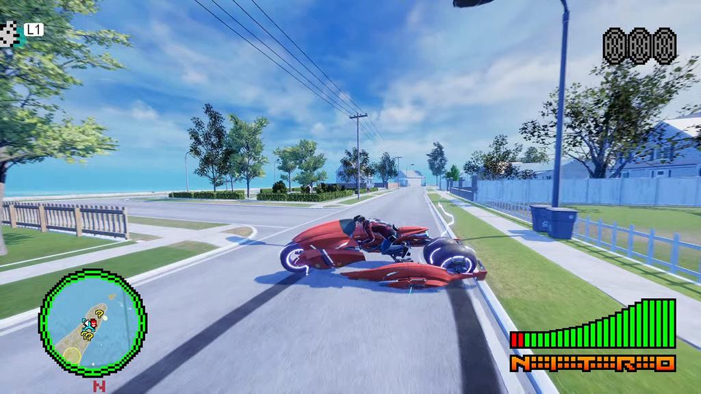 No More Heroes 3 – Day 1 Edition (North American Import) - Xbox One