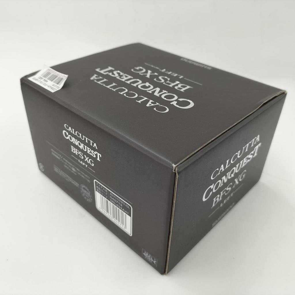 Used SHIMANO 045713 Calcutta Conquest bfs xgl left