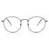 Full Rim Round Green Adora Asian Fit 938d Fashion Unisex Eyeglasses