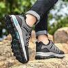 Размер 36–48. Водонепроницаемая, нескользящая, износостойкая, спортивная походная обувь для отдыха на открытом воздухе с низким верхом для мужчин и женщин.