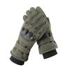 Tactical Warm Gloves for Winter Outdoor Riding Motorcycle Motorcycle Riding Men's Fleece Protection Cold Proof Gloves