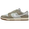 Dunk Low Retro SE Светло-серебристый/Светло-армейский/Парусный/Белый Мужские IB6399-002