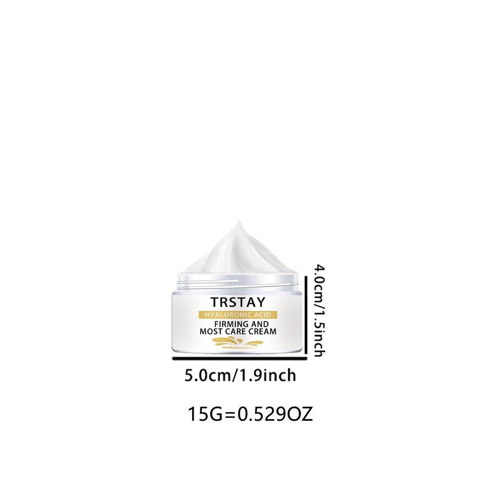 Moisturizing Cream Is Gentle and Non Irritating, Moisturizing, Nourishing, Brightening the Skin, and Removing Pores