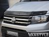 Дефлектор капота (EuroCap) для Volkswagen Crafter 2016- гг