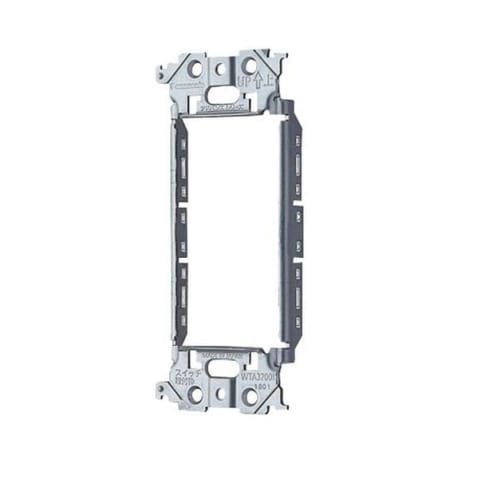 Panasonic Advanced Series Embedded Switch Mounting Frame Set of 5 WTA3700K5
