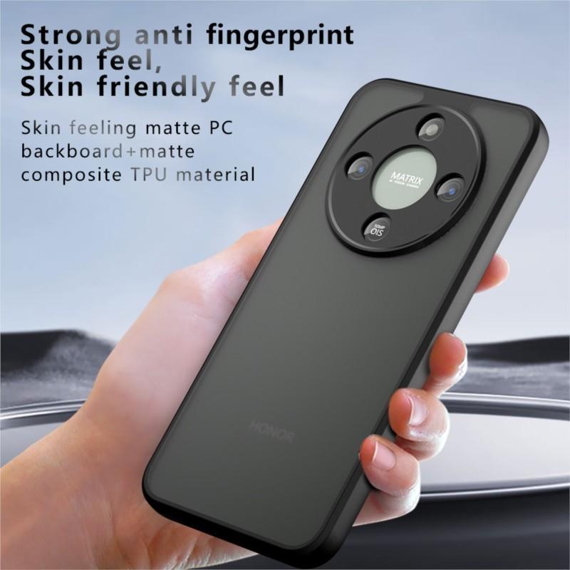 For Honor X70 5G Case for Cover for Honor X70 5G Frosted fine-hole mobile phone case shock-absorbing case Case For Honor X70 5G