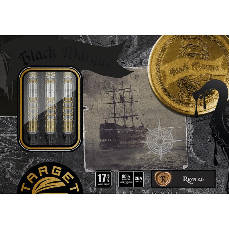 Target Len G2 Tungsten Len Agwily 17.5g 90% (REYN)