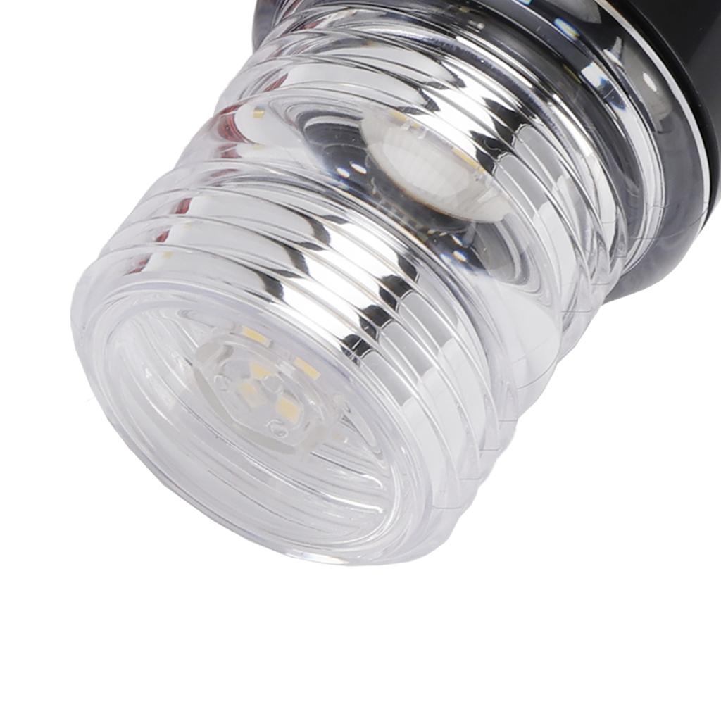 2.7W LED Navigation Signal Light Anchor Vessel Round Lamp Boat Yacht IP66