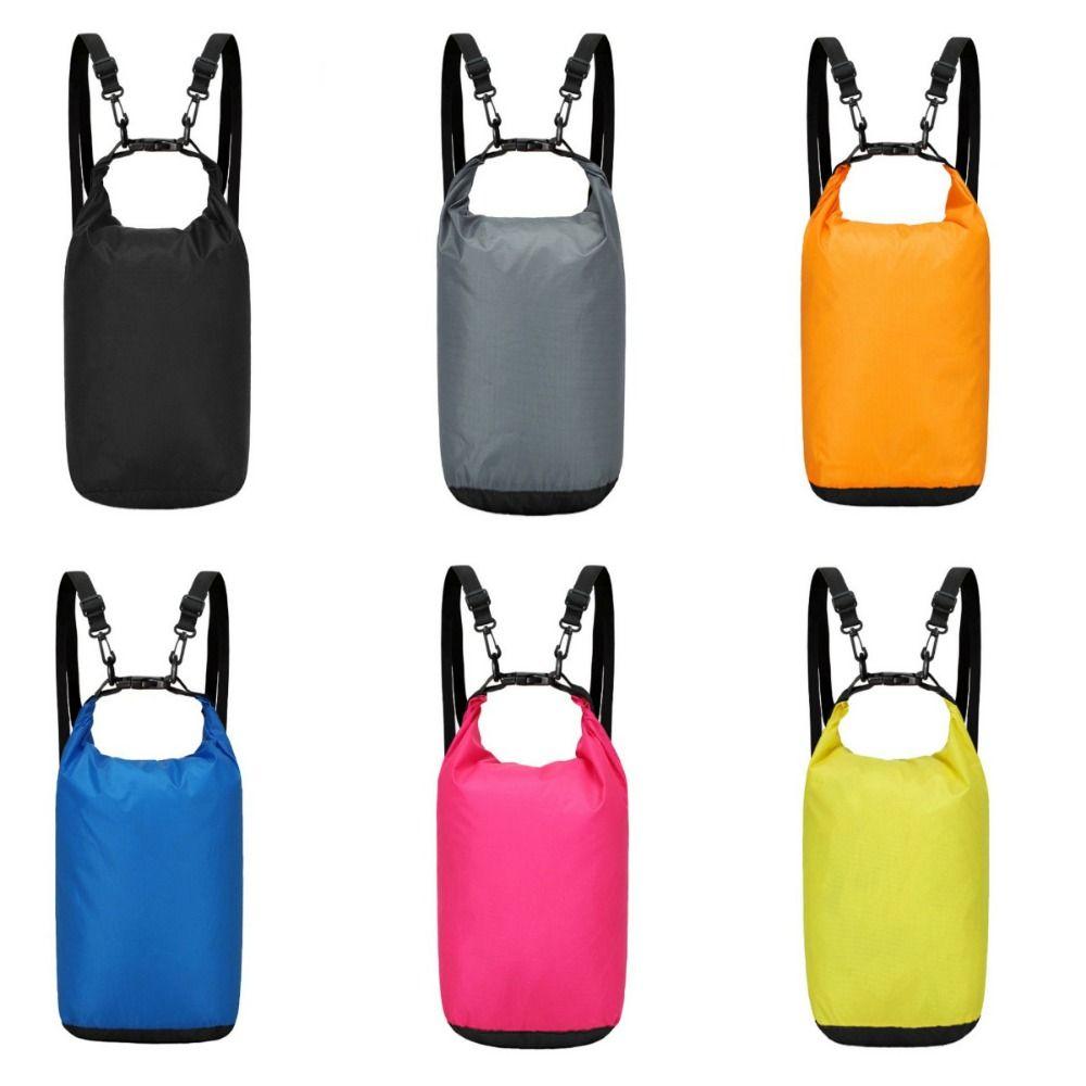 15/20 L Drifting Bag Waterproof Beach Backpack Practical Dry Bag Gym